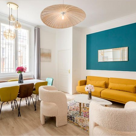 Cozy Apartment - Opera - Turin 巴黎 外观 照片