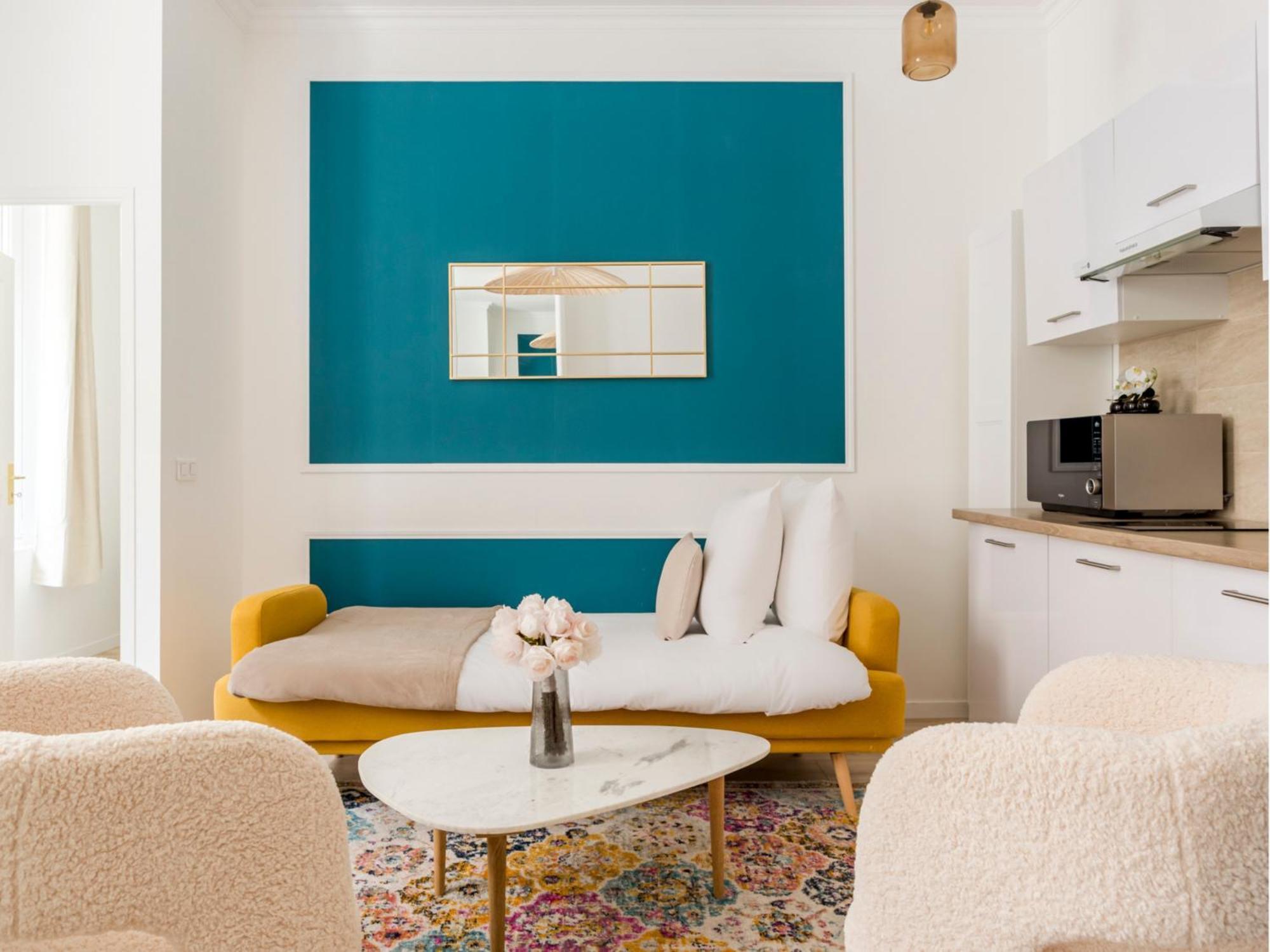 Cozy Apartment - Opera - Turin 巴黎 外观 照片