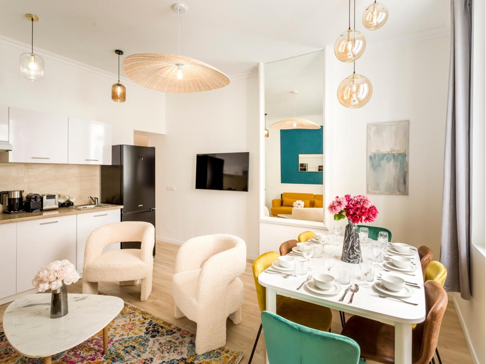 Cozy Apartment - Opera - Turin 巴黎 外观 照片